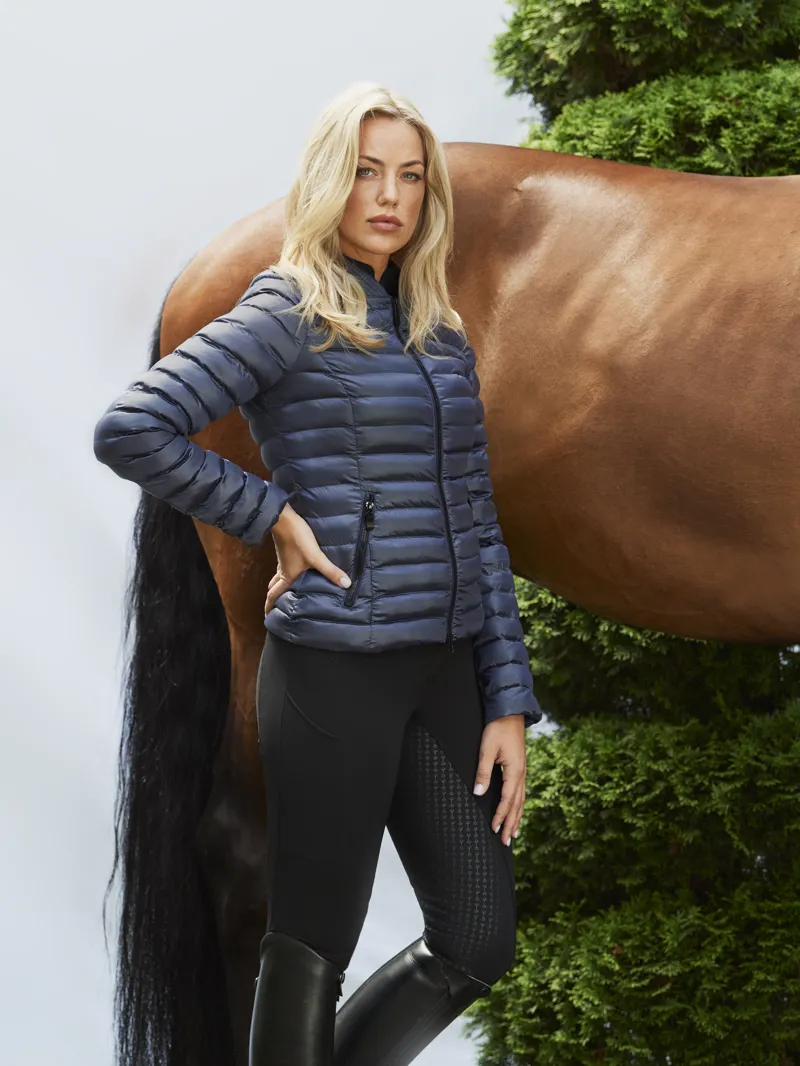 Pikeur Pauleen Jacket - Blueberry-2